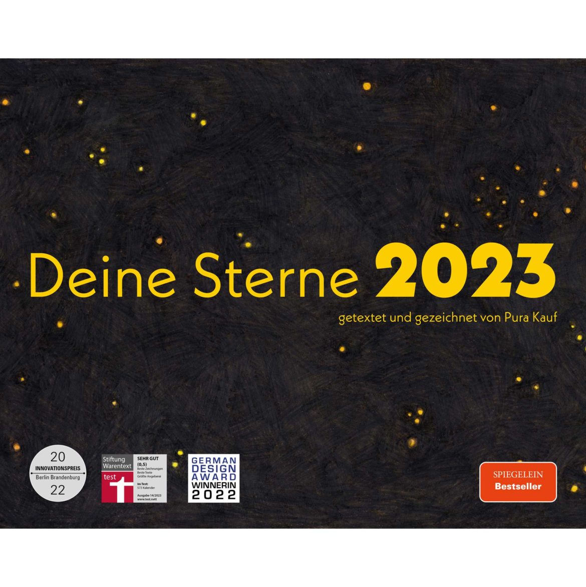 Kalender 2023 – Deine Sterne